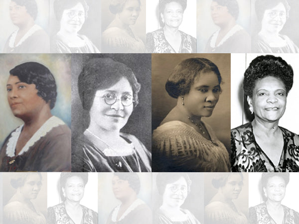 THE PIONEERS OF THE AFRICAN AMERICAN BEAUTY INDUSTRIES