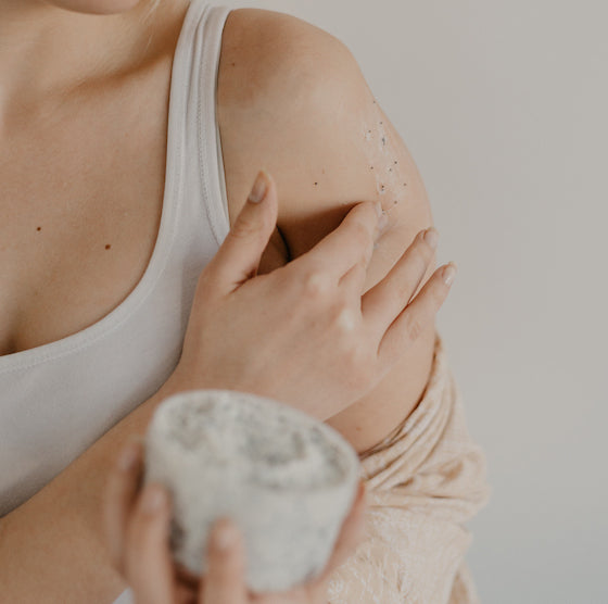 6 MUST-HAVES TO TREAT YOUR ECZEMA