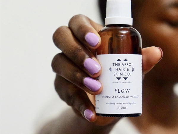 BRAND SPOTLIGHT: THE AFRO HAIR AND SKIN CO.