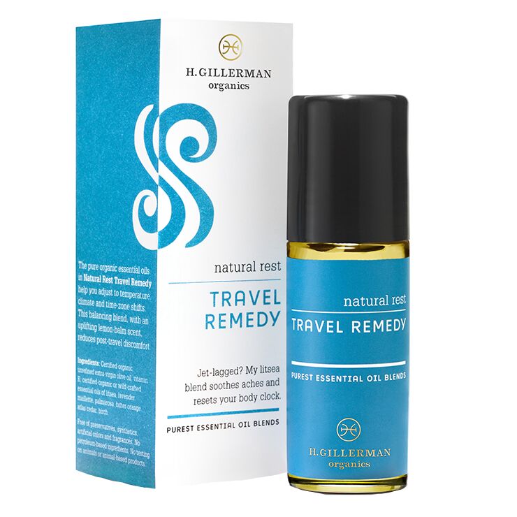 Natural Rest TRAVEL REMEDY