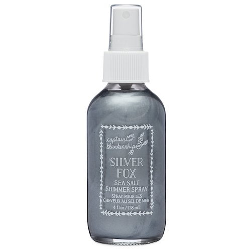 Silver Fox Sea Salt Shimmer Spray