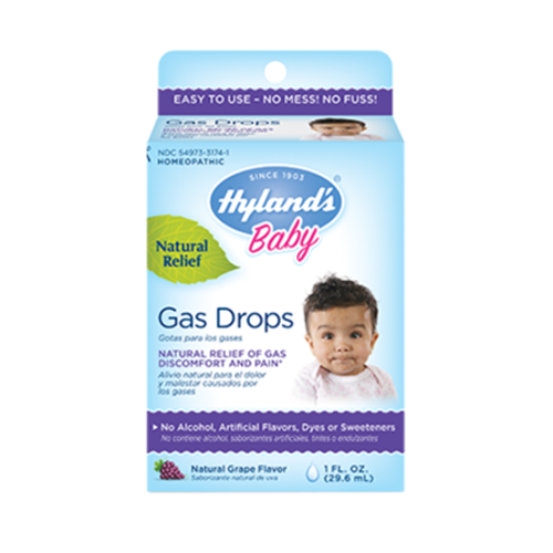 Hyland's Baby Gas Drops