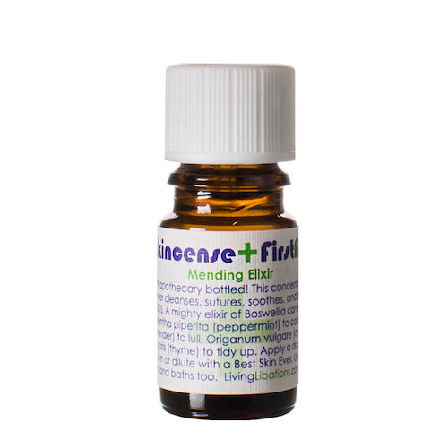 Frankincense First Aid