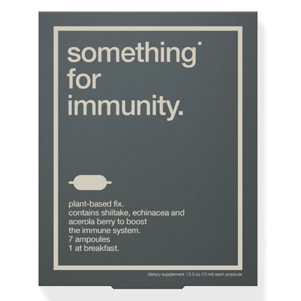 Something for Immunity