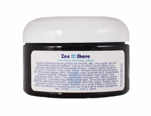 Zen Shave 120 ML