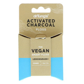 Activated Charcoal Floss