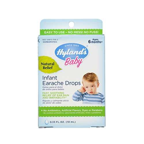 Hyland's Infant Earache Drops