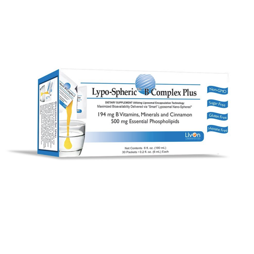 Lypo-Speric B Complex Plus