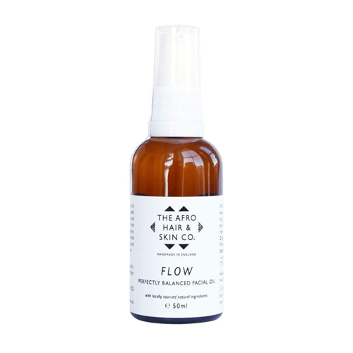 FLOW -Perfectly Balanced Facial Oil