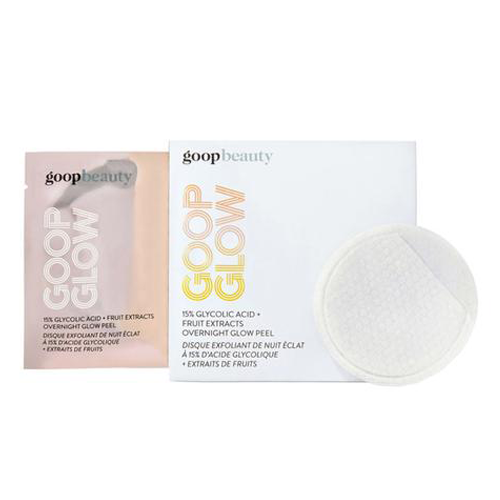 GOOPGLOW Overnight Glow Peel 15% Glycolic