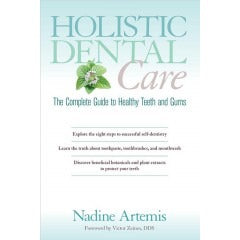 Holistic Dental Care Book