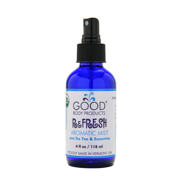 Refresh Antimicrobial Aromatic Mist