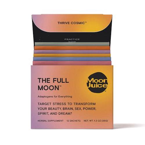 Full Moon Dust Sachet Box