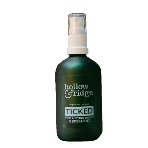 Ticked! Tick and Biting Bug Repellant